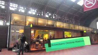 Eurotrip Day 1: Copenhagen