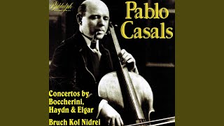 Download lagu Cello Concerto in E Minor, Op. 85: IV. Allegro mp3