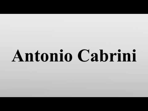 Antonio Cabrini