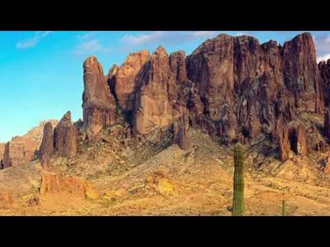 Lost Dutchman's Mine Revisited