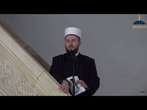 Hutbe | Mjalti dhe Shpallja - Hoxhë Qëndrim Jashari