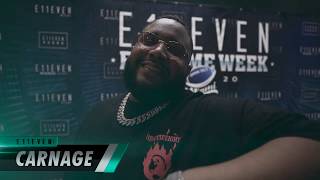 Big Game Weekend ft Carnage