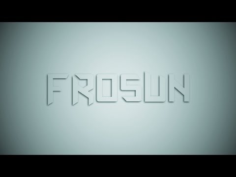 Frosun - Ambientdubstepwobblehouse
