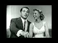 Perry Como on the Dinah Shore Chevy Show "Partners Medley" 1957 [HD *Remastered]