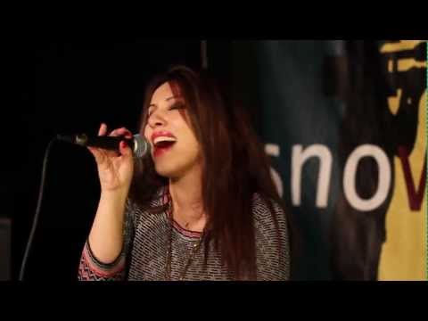 Sahar Seddiki: At Last (Mélange performance)