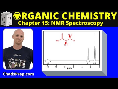 15.5b The Integration or Area Under a Signal in Proton NMR | Organic Chemistry