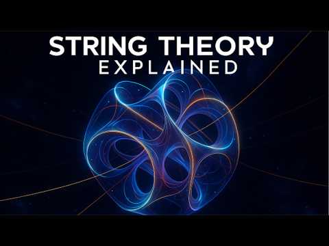 String Theory: The Secret Structure of the Universe!