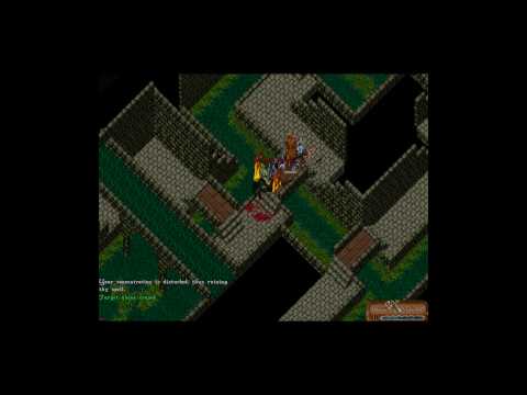 Ultima Online - Link of Minax Defeats 2 Council of Mages in Britain Sewers