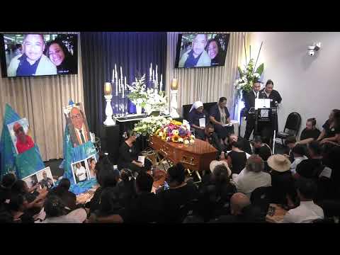 Richard Starkie Kita Tafatu Hipa (Sun)