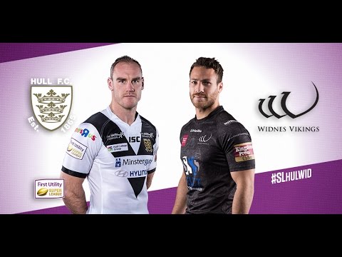 Hull FC v Widnes Vikings, 03.06.16