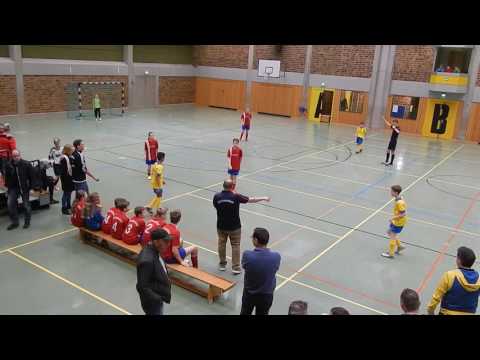 JSG BSA/​Kammerb./​Hitzer. - SSV Witzenhausen D Jugend Hallenmeisterschaft