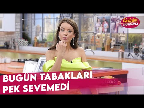 Nursel Hanım Puanladı - Gelinim Mutfakta 11 Eylül Pazartesi