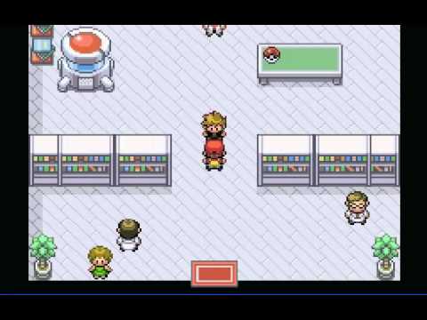 Let's Race Pokemon Blattgrün [Fuel-Edition] 1... Ich passe bei Gary...nicht!