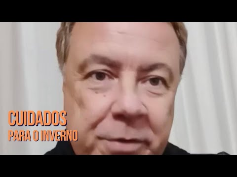 Climatologista Rodolfo Bonafim analisa os cuidados para enfrentar o inverno