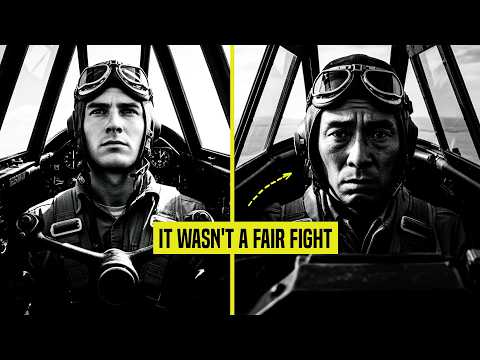 The "Joke" Plane with a 19-to-1 Kill Ratio