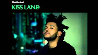 The Weeknd - Tears in the Rain (Kiss Land )