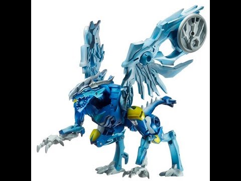 Skystalker - TF Prime Beast Hunters