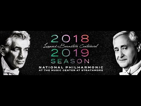 National Philharmonic 2018-2019 Season Video