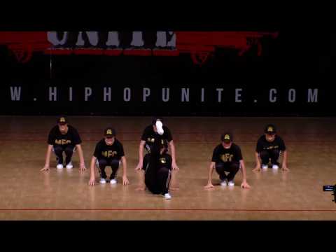 HIP HOP UNITE WORLD CHAMPIONSHIPS 2016 - MASTA FUNK (RUS)