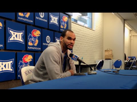 Perry Ellis takes pride in on-court consistency for KU