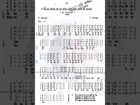 SA KA TALEI DUADUA GA