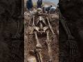 Burial of a Giant Unearthed in Patagonia