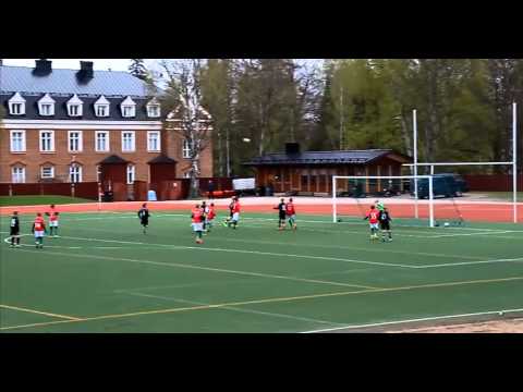 U13 TPV vs  KÄPA 05 2015 vaparimaali