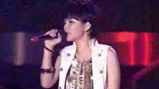 S.H.E in MTV taiwan 2006 (live!) [part 2]