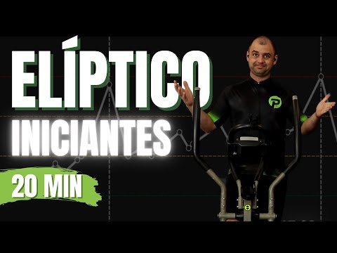 Elliptical class for beginners / 20 min - Premier 360