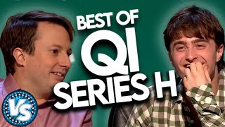 Best Of QI Series H! Funny And Interesting Rounds!