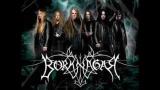 A Tribute to Borknagar&#39;s Gods of My World