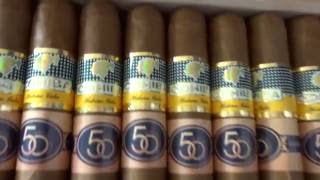 "Let's talk about cigars"Episode 2! Visiting a La casa del Habano and unboxing some Cohiba's