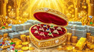 432 Hz + 888 Hz Calm Money Flow | Relax, Receive Wealth and Attract Prosperity Energy Today Now