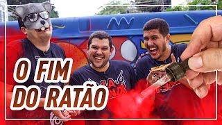 COLOCAMOS A PIOR PIMENTA NA PIZZA DO RATÃO ft. La Fênix - Podrão do Ratão - Ubisoft Brasil