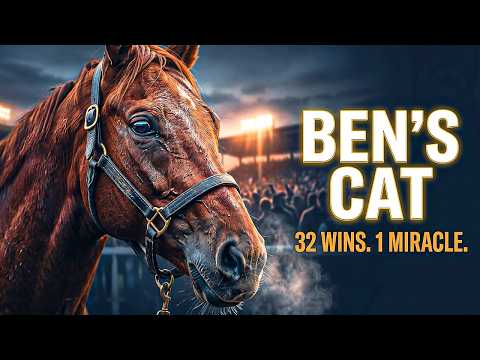 The $2.6 Million Miracle: Horse Racing’s Greatest Underdog