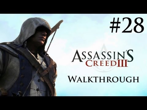 assassin's creed 3 xbox 360 video