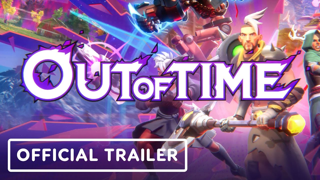 Trailer de Avis des joueurs : Out of Time