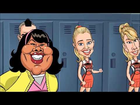 E.B. the Red-Nosed Rabbit Part 4 - E.B. Meets Yang/"We Are Santa's Elves" (Remastered) (Remake)