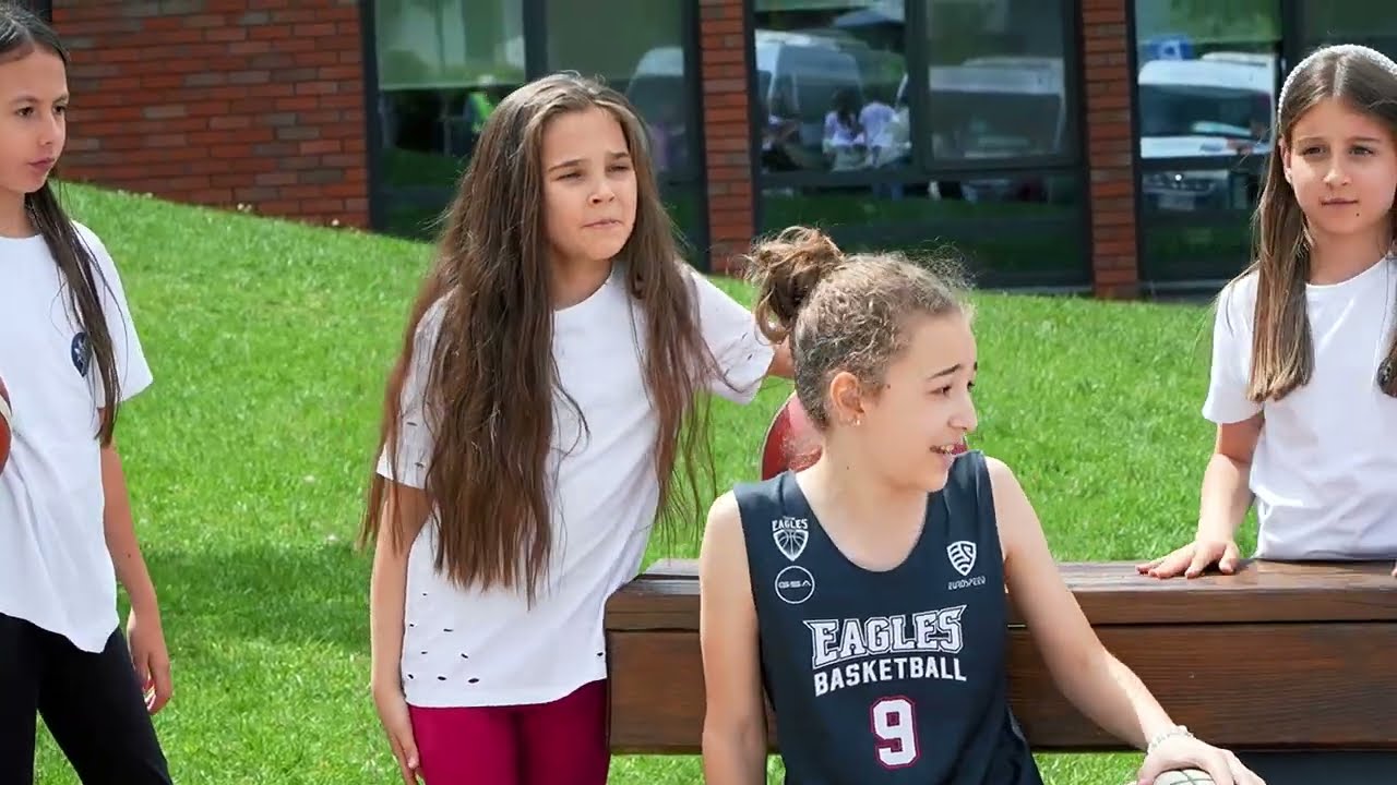(Don’t) Stick to the Status Quo | Cover by Britanica Park School