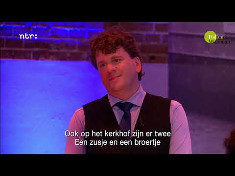 Mike Boddé & Club Classique - We are Seven - William Wordsworth | Podium Witteman