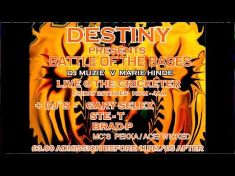 DjMissMuzie   Bassline 8