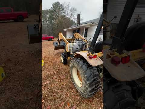 Cub cadet 7532 tractor with loader review