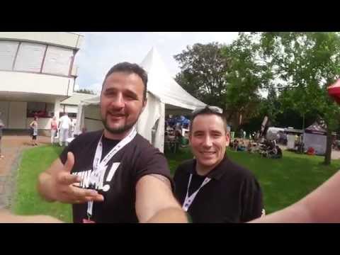 Ankündigung zum nächsten Live Grillduell  BBQ aus Rheinhessen vs. Klaus grillt