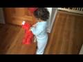 Busting A Move With Elmo