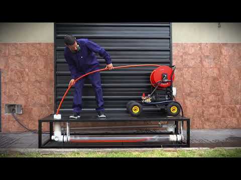 HIDRO JET ELÉCTRICA MONOFÁSICA