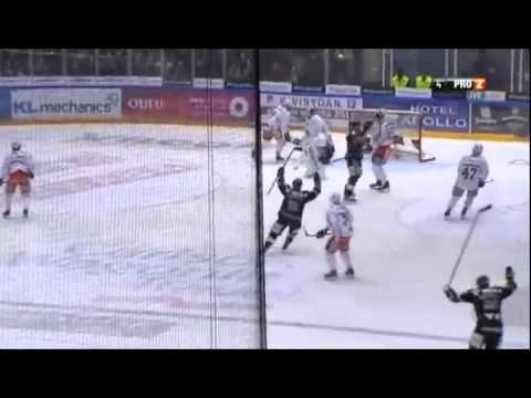 Karpat - Tappara 1-0