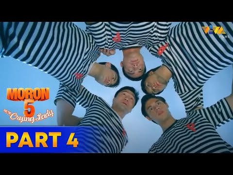 Moron 5 Full Movie HD PART 4 | Billy Crawford, Luis Manzano, Marvin Agustin, Dj Durano, John Lapus