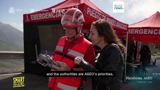 Plataforma AGEO #EuropaSeSiente Verde