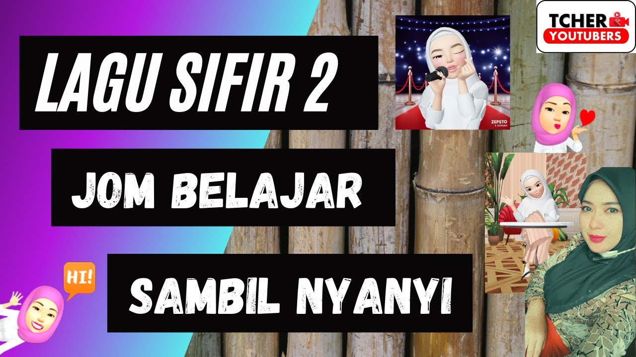 LAGU SIFIR 2 - Bijak Sifir (Music Video)