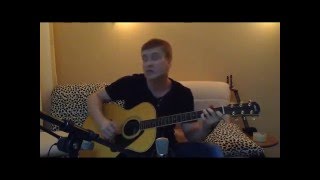 Cinderella-Through the rain (acoustic cover)